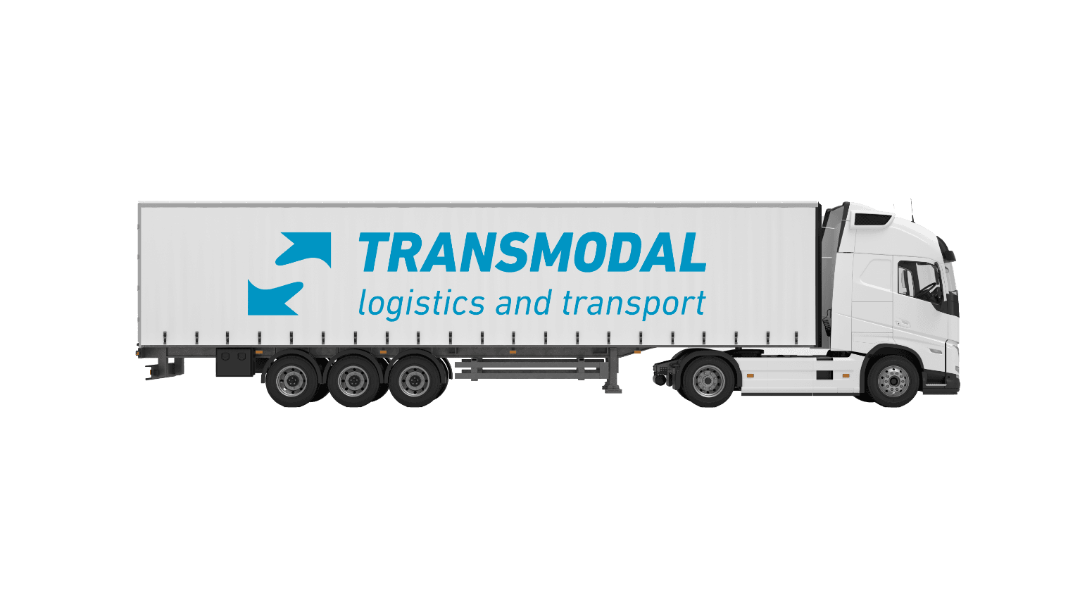 Camion trasporti Transmodal