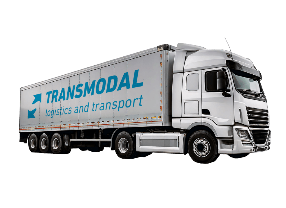 Camion trasporti Transmodal